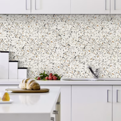 SHELL ON WHITE SHORE | KCL-M-103